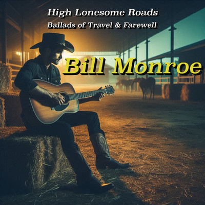 シングル/In The Pines/Bill Monroe
