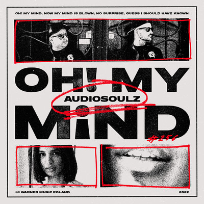 シングル/Oh！ My Mind/Audiosoulz