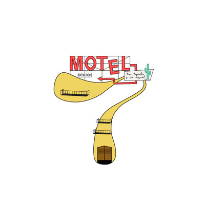 Caminito a Motel (Mezcal Edit)/Taburete