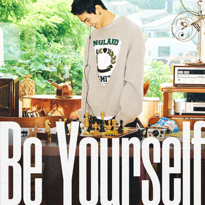 アルバム/Be Yourself/JAY B