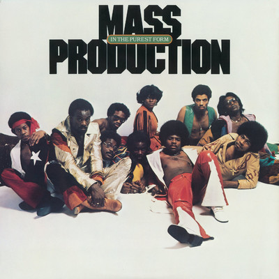 アルバム/In The Purest Form/Mass Production