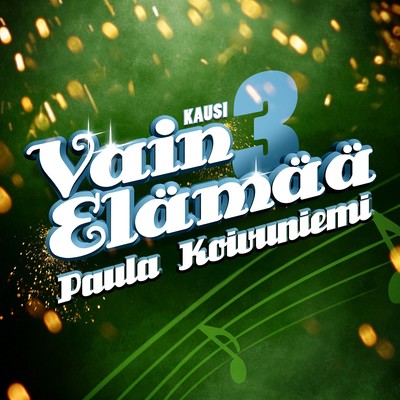 アルバム/Vain elamaa/Paula Koivuniemi