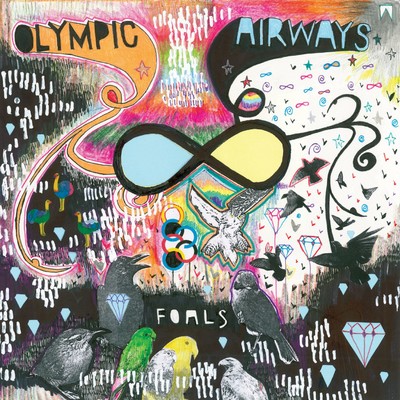 アルバム/Olympic Airways/Foals