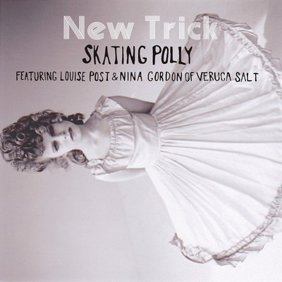Hail Mary (feat. Louise Post & Nina Gordon)/Skating Polly