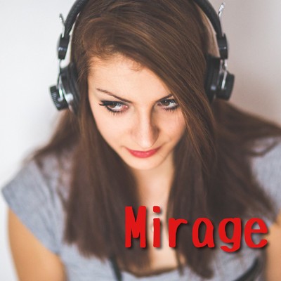 アルバム/Mirage/SAYA