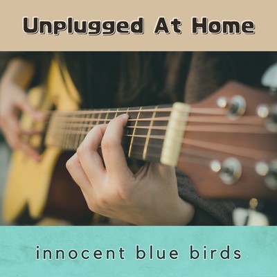 Be here now(acoustic version)/innocent blue birds