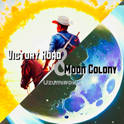アルバム/Victory Road & Moon Colony/うずみろく