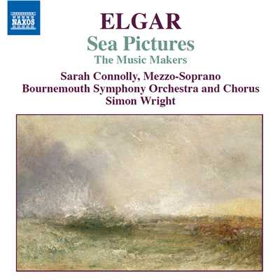 エルガー: 海の絵 Op. 37 - III. Sabbath Morning at Sea/サラ・コノリー(メゾ・ソプラノ)／ボーンマス交響楽団／サイモン・ライト(指揮)