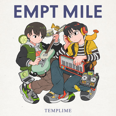シングル/こえがする/TEMPLIME