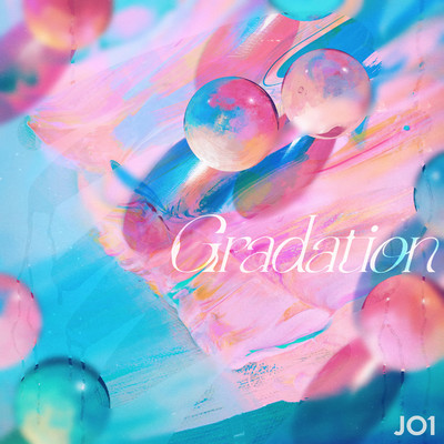 シングル/Gradation/JO1