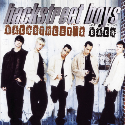 アルバム/Backstreet's Back/Backstreet Boys