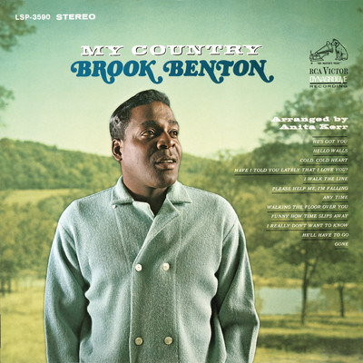 アルバム/My Country/Brook Benton