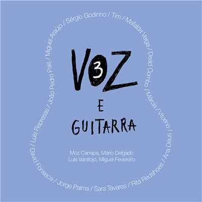 Voz e Guitarra 3 - Ao Vivo em Lisboa/Various Artists
