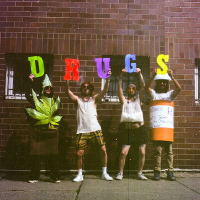 シングル/Drugs/Sylvan Paul