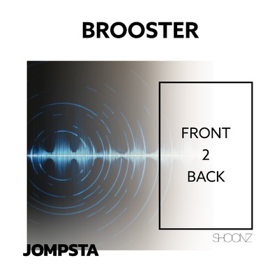 アルバム/Front 2 Back/Brooster
