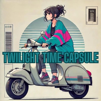 シングル/Twilight Time Capsule/Cosmic City Beats