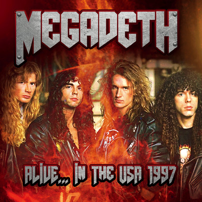 シングル/ピース・セルズ (Live)/Megadeth
