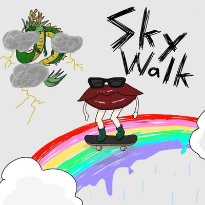 シングル/Sky Walk/Lil Meiji