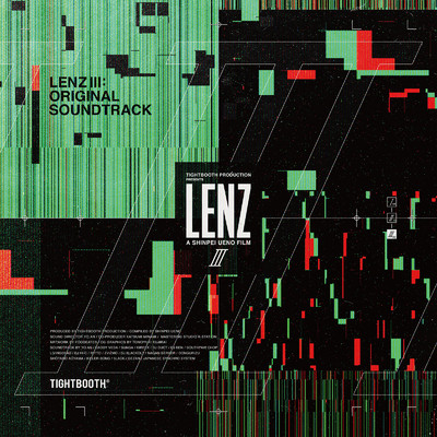 アルバム/LENZ III (ORIGINAL SOUNDTRACK)/Various Artists