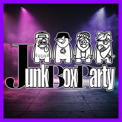 アルバム/Junk Box Party/Junk Box Party
