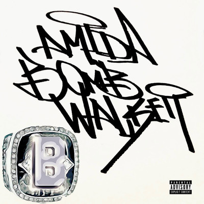 シングル/B (feat. BOMB WALKER)/amida
