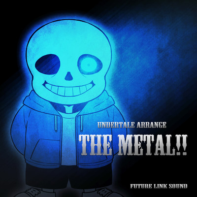 UNDERTALE (metal remix)/Future Link Sound