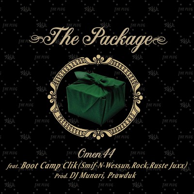 シングル/The Package (feat. Boot Camp Clik, Smif-N-Wessun, Rockness Monsta, Ruste Juxx, DJ MUNARI & Prawduk)/Omen44