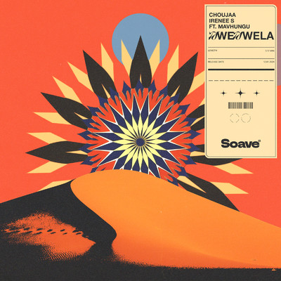 Nwenwela (feat. Mavhungu)/Choujaa & IRENEE S