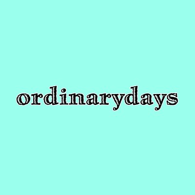 ordinarydays/ポーシェ
