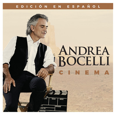 アルバム/Cinema (Edicion en Espanol)/アンドレア・ボチェッリ