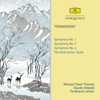 Tchaikovsky: 交響曲 第2番 ハ短調 作品17 《小ロシア》 - 第3楽章:Scherzo. Allegro molto vivace - Trio. L'istesso tempo/ニュー・フィルハーモニア管弦楽団／クラウディオ・アバド