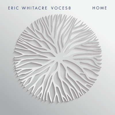 Whitacre: The Sacred Veil - IX. One Last Breath/ヴォーチェス8／エリック・ウィテカー／Christopher Glynn／Emma Denton