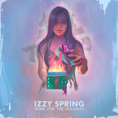 シングル/Home For The Holidays/Izzy Spring