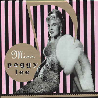 アルバム/Miss Peggy Lee/ペギー・リー