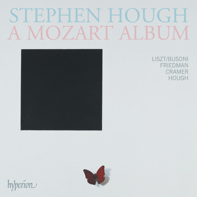 Stephen Hough's Mozart Album/スティーヴン・ハフ