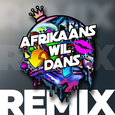 Ek Like Jou (Afrikaans Wil Dans Remix)/Leah／Afrikaans Wil Dans