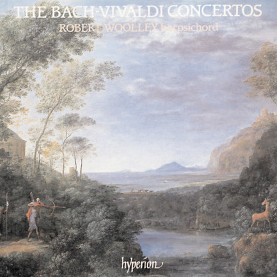 J.S. Bach: Keyboard Concerto No. 2 in G Major, BWV 973 (After Vivaldi, RV 299): I. [Allegro assai]/Robert Woolley