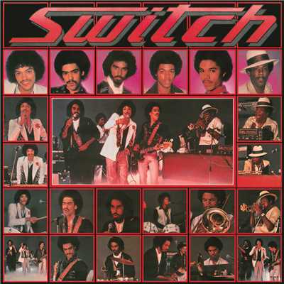アルバム/Switch/スウィッチ