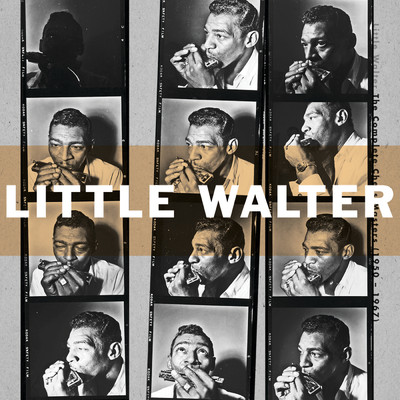 アルバム/The Complete Chess Masters (1950 - 1967)/Little Walter