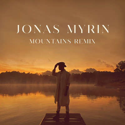 シングル/Mountains/Jonas Myrin