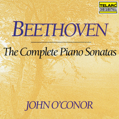 アルバム/Beethoven: The Complete Piano Sonatas/ジョン・オコーナー