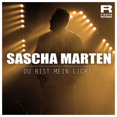 Du bist mein Licht (Radio Mix)/Sascha Marten