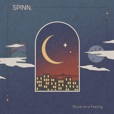 シングル/Stuck On A Feeling/SPINN