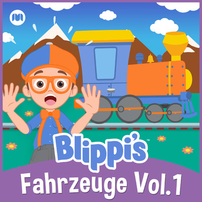 Blippi's Fahrzeuge, Vol.1/Blippi Deutsch