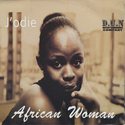 African Woman/J'odie