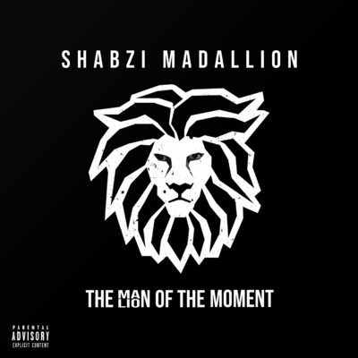 アルバム/The Man (Lion) of the Moment/ShabZi Madallion