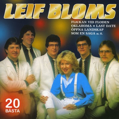 アルバム/20 basta/Leif Bloms