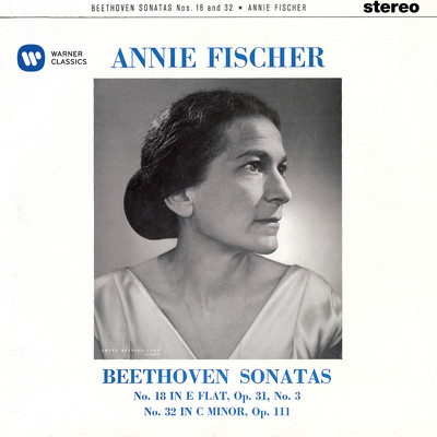 シングル/Piano Sonata No. 32 in C Minor, Op. 111: I. Maestoso - Allegro con brio ed appassionato/Annie Fischer