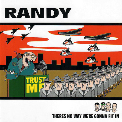 I Won't Concede, I Won't Give In/Randy