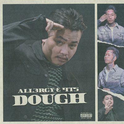 シングル/Dough (feat. 4T5)/All3rgy